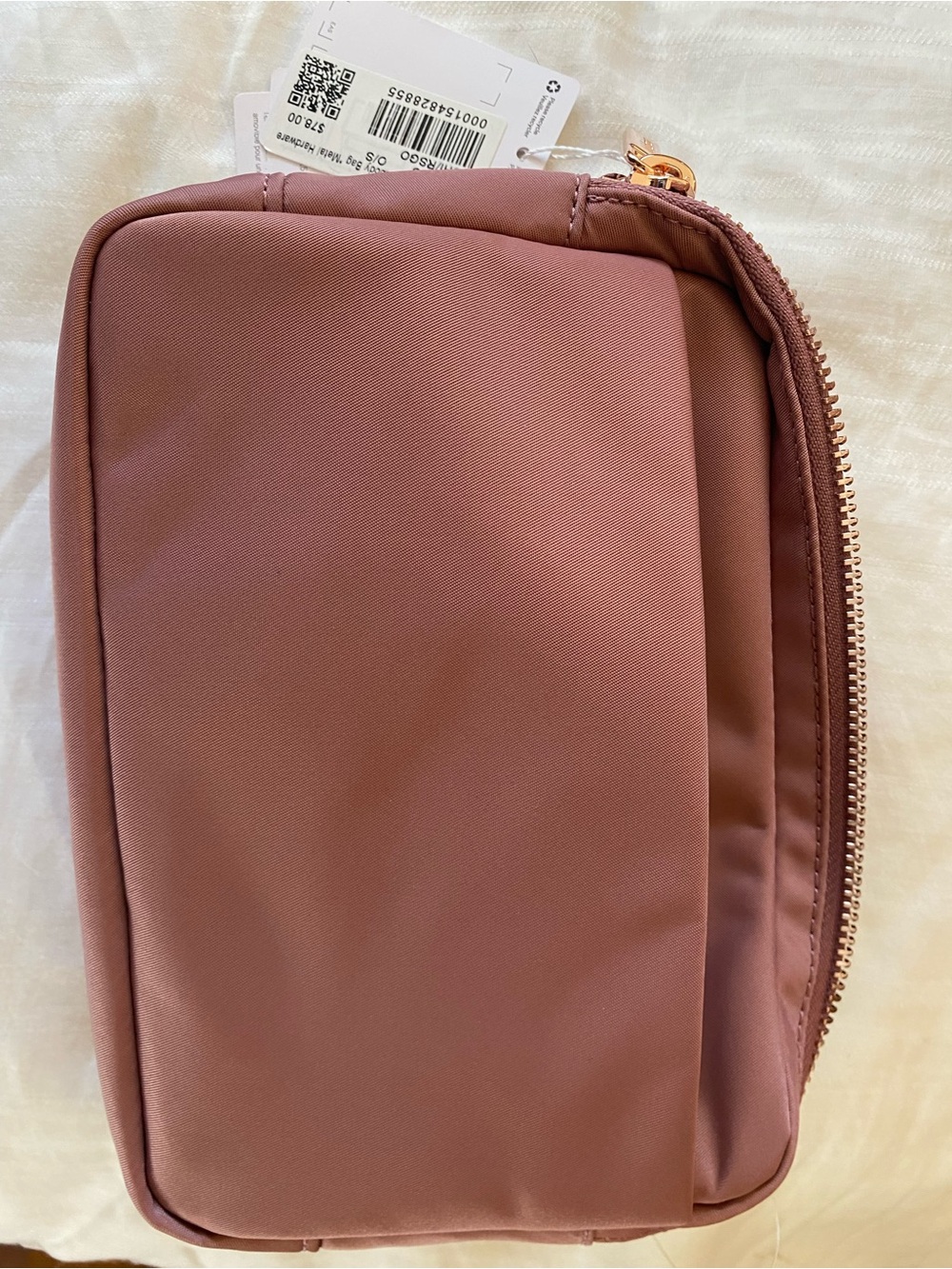 lululemon athletica Compact Crossbody in Dusty Rose - Picture 6 of 9